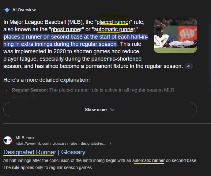 Let’s Name MLB’s New Baserunners Since the League Hasn’t Yet!