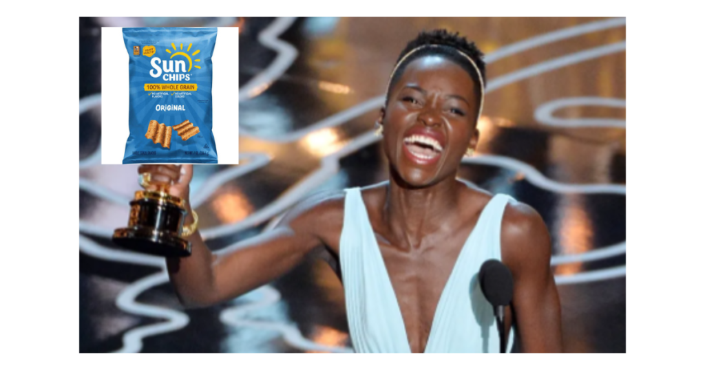 The Complete SunChips Flop Spectrum
